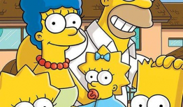 辛普森漫画,笑对生活的欢乐喜剧